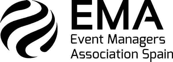 Logo de EMA, Event Managers Association Spain