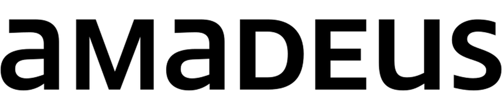 Logo de Amadeus
