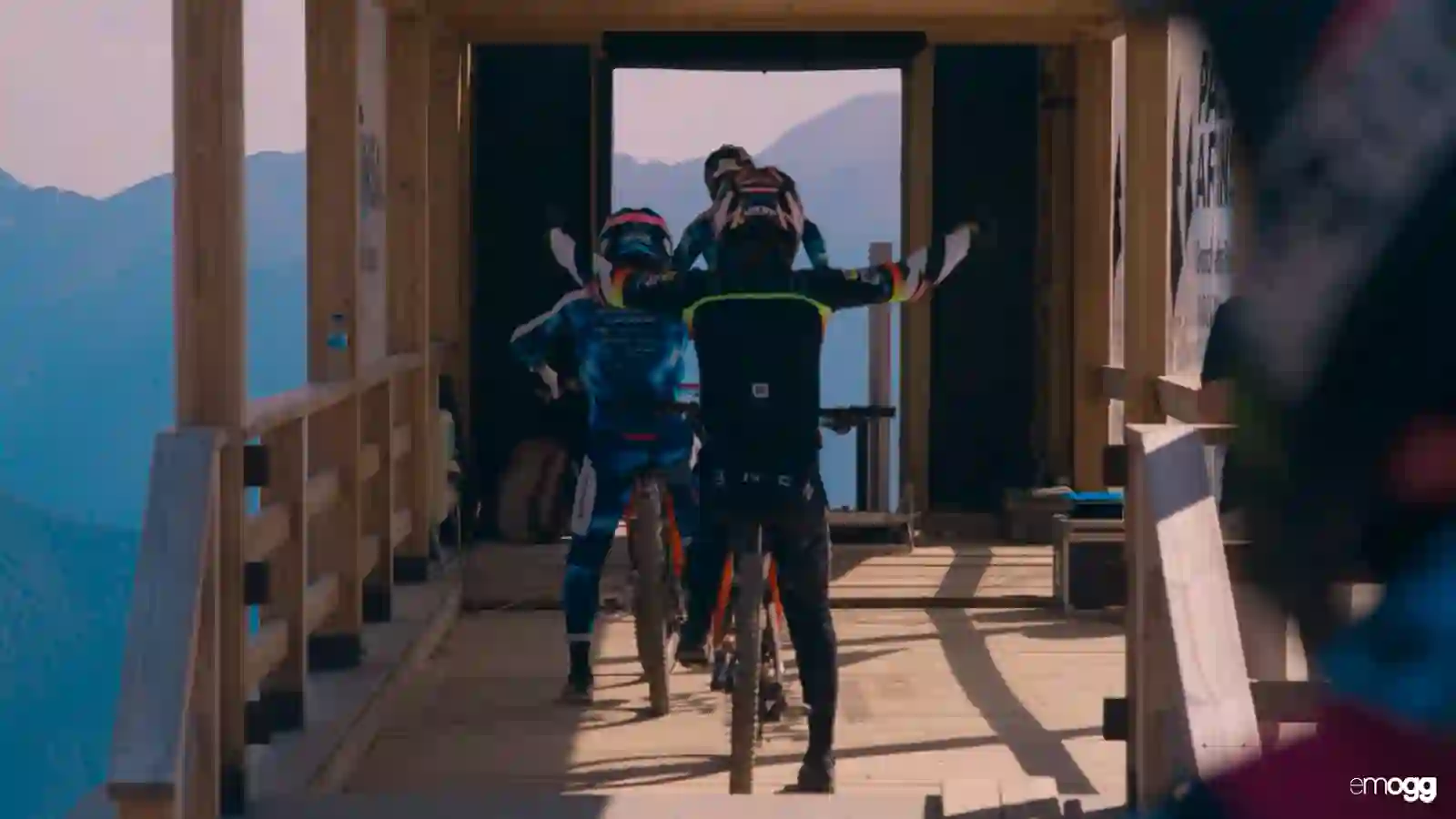 Pal Arinsal, Andorra, sede de la prueba de montaña de la WHOOP UCI Mountain Bike World Series 2026