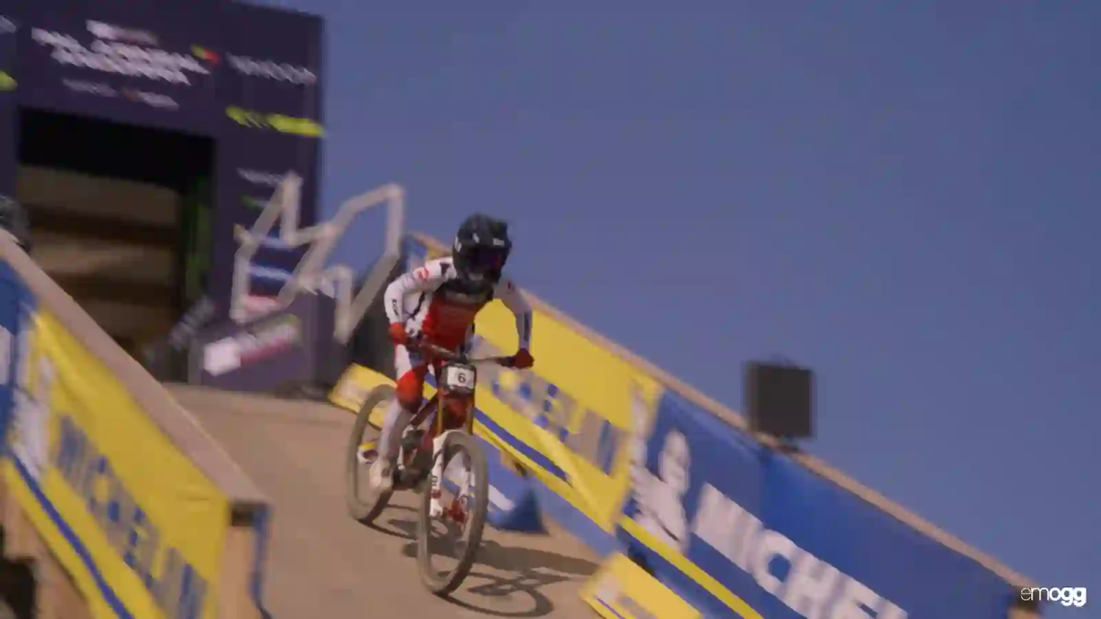 Pal Arinsal, Andorra, sede de la prueba de montaña de la WHOOP UCI Mountain Bike World Series 2026