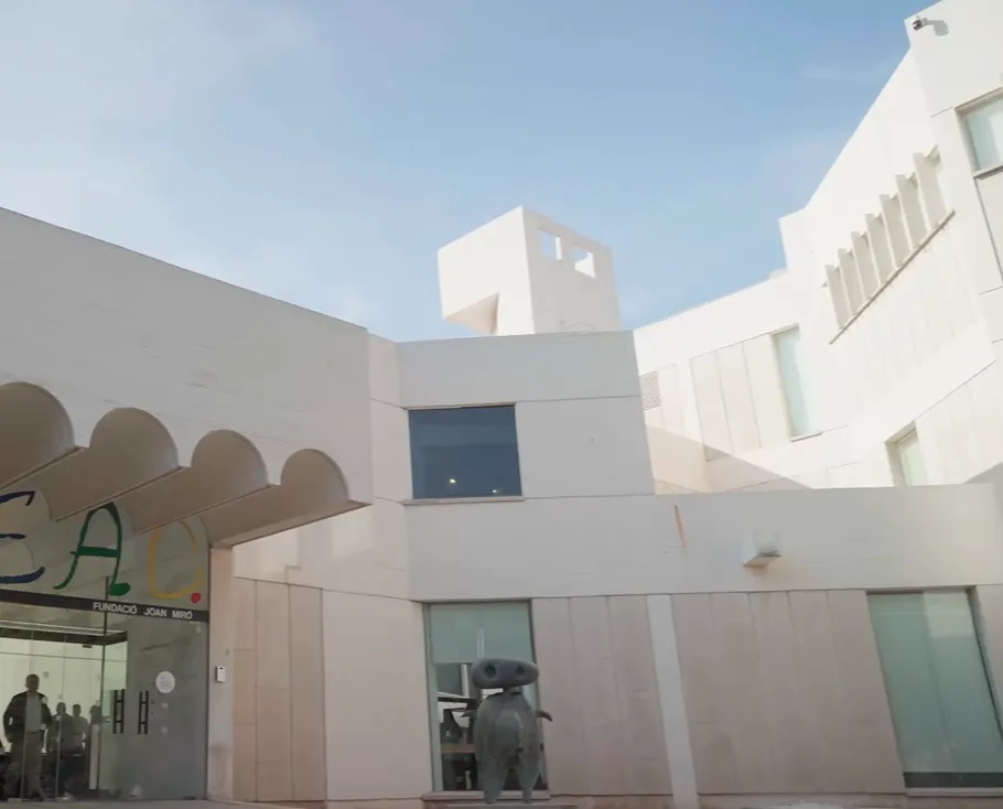 Espacios y arquitectura