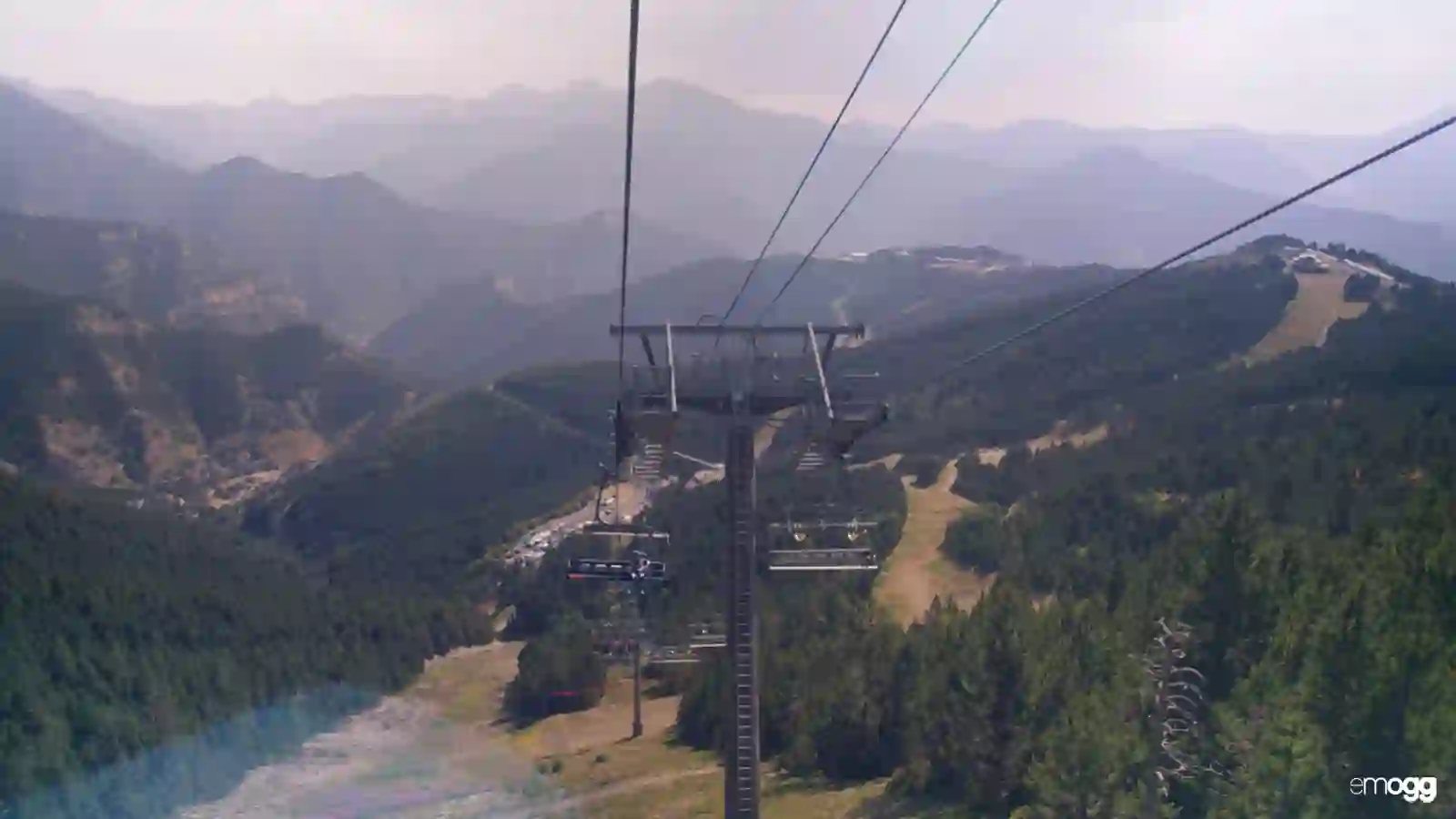 Pal Arinsal, Andorra, sede de la prueba de montaña de la WHOOP UCI Mountain Bike World Series 2026
